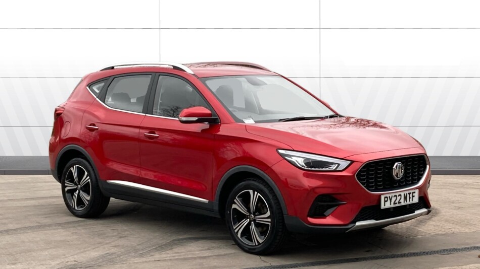 MG ZS 1.5 VTi-TECH Excite 5dr Petrol Hatchback